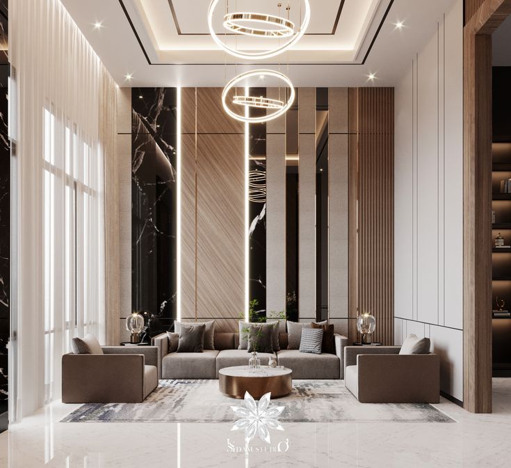 عمارة سكنية كلاسيكية